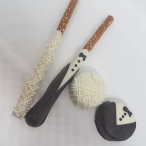 Bride and Groom Favors
