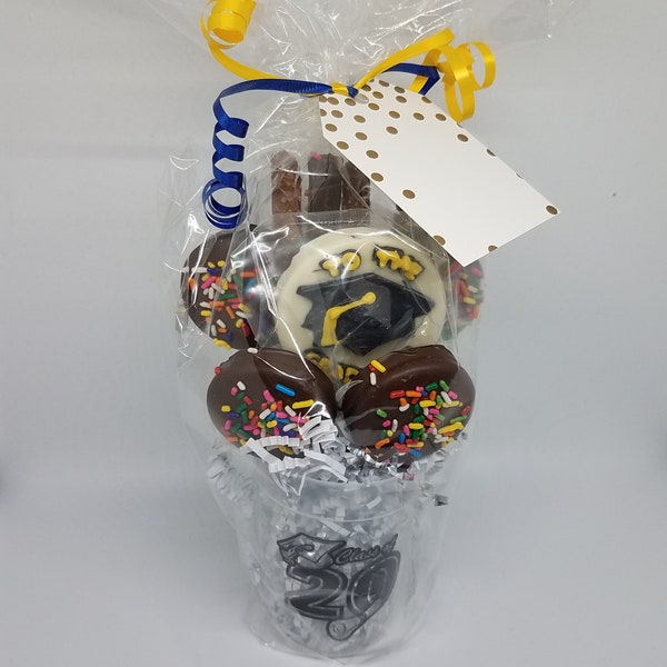 Graduation Candy Gram Etsy