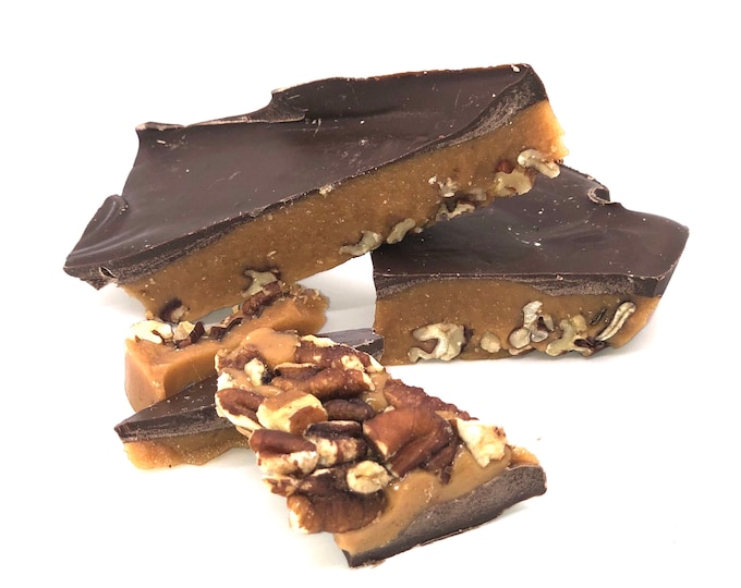 Toffee christmas gifts