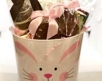 Large Prefilled Easter Basket