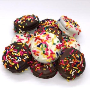 Chocolate Covered Oreos