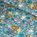 Wild Flowers, Meadow GOTS, Organic knit, Cotton Elastane, Jersey, Stretch Fabric