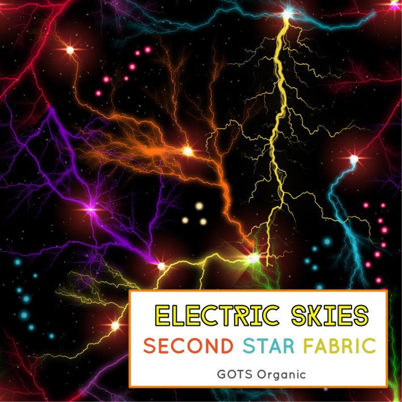 Electric Skies Top main image 0