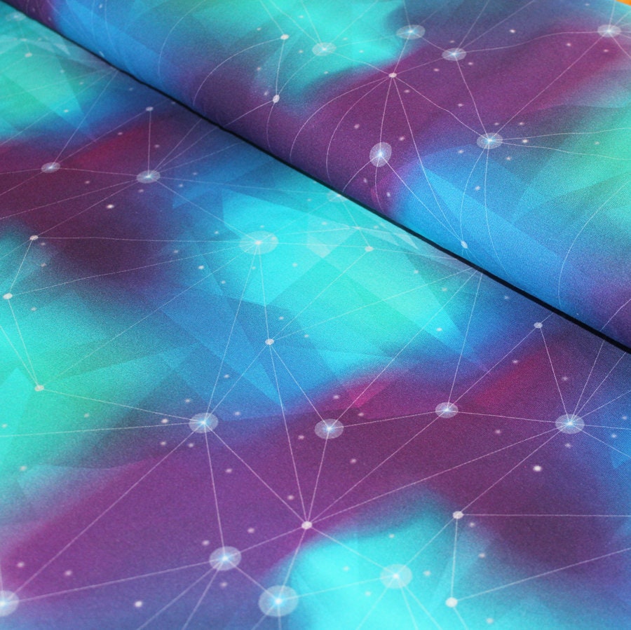 Galaxy jersey hotsell fabric