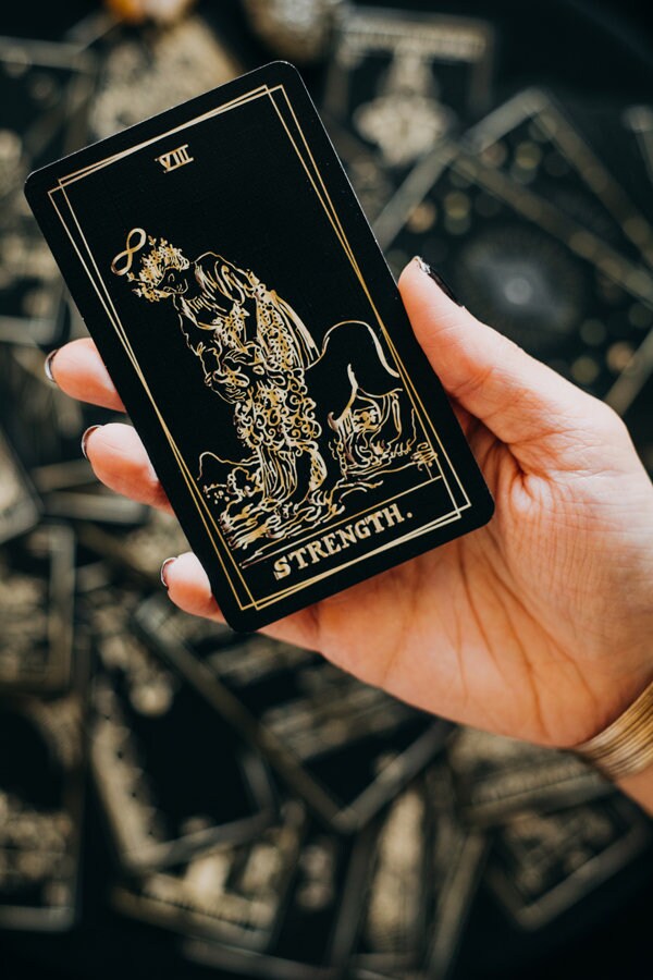 Tarot Deck Tarot Card Deck Tarot Cards Oracle Deck 78 Etsy