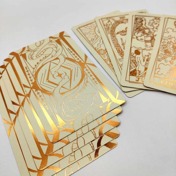 Jeu de tarot miracle pour débutants, jeu de cartes de tarot signifiant, jeu de cartes de tarot cadeau pour femme, jeu parfait de 78 jeux de tarot pour débutants