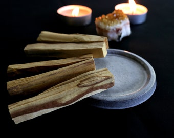 Palo Santo Sticks for Smudging, Natural Wood Incense for Energy Cleansing, Meditation, Ritual Use, Spiritual Home Clearing
