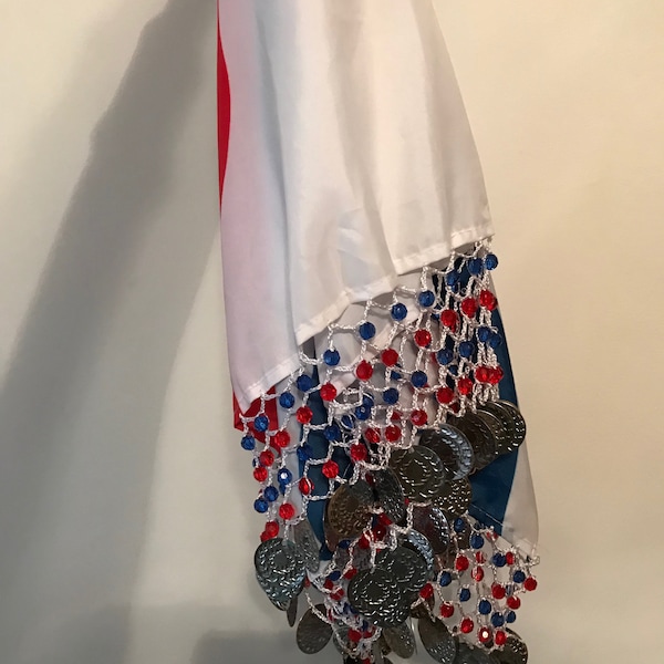 Assyrian Flag Wedding Yalekhta