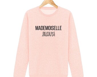 Miss Sweatshirt jealous