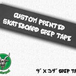 Custom Printed Scooter Grip Tape 3 Different Sizes Etsy