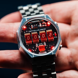 Metro 2033 Watch - Etsy