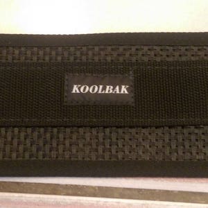 KoolBak Wader / Fishing Support Belt image 1