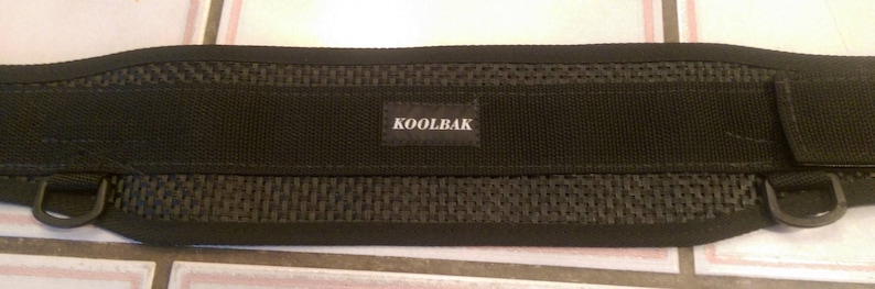 KoolBak Wader / Fishing Support Belt image 1