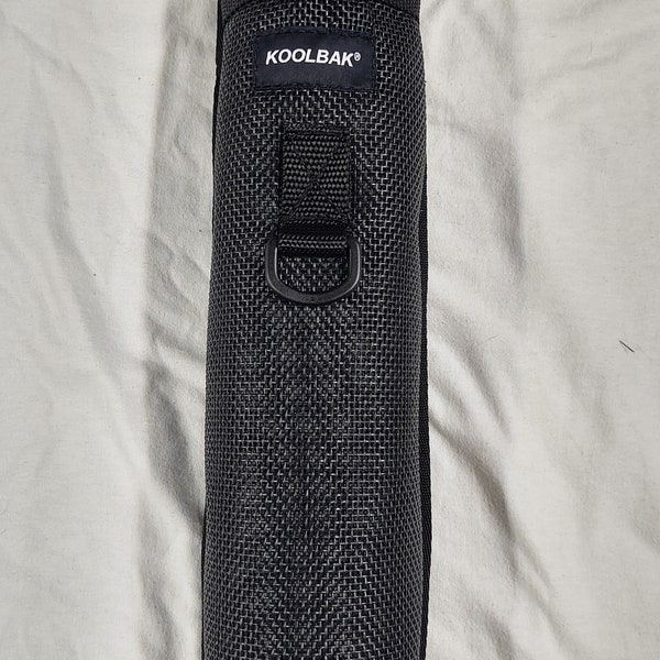 KoolBak Collapsible Wading Staff Holster 15" - Flyfishing