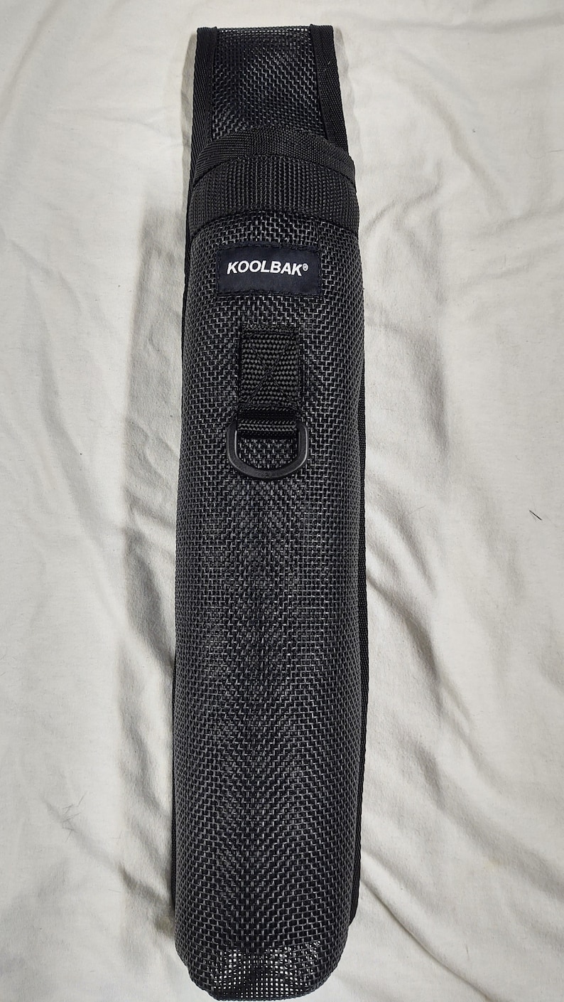 Koolbak Collapsible Wading Staff Holster 15 Flyfishing Etsy