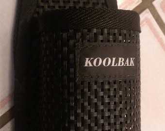 KoolBak Water Bottle Holder / Beer / Soda / Spray Marker Paint Can Holster