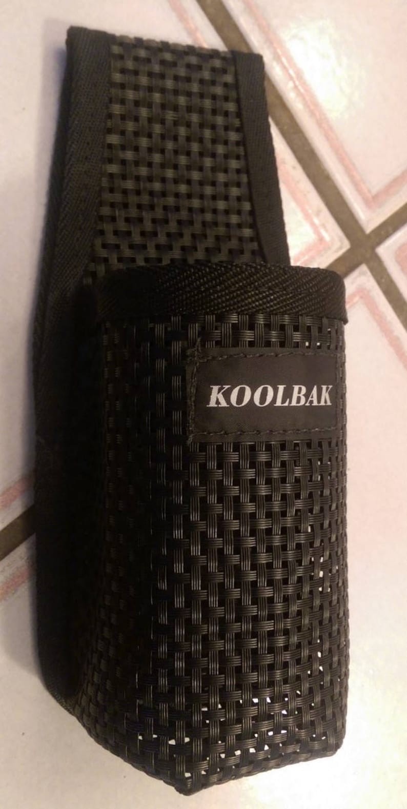 Koolbak Water Bottle Holder / Beer / Soda / Spray Marker Paint Can