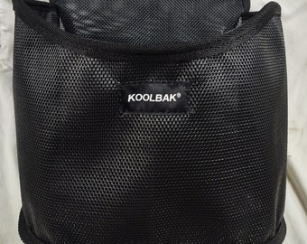 KoolBak Stripping Basket (MED Size) for Fly Fishing - Line Casting