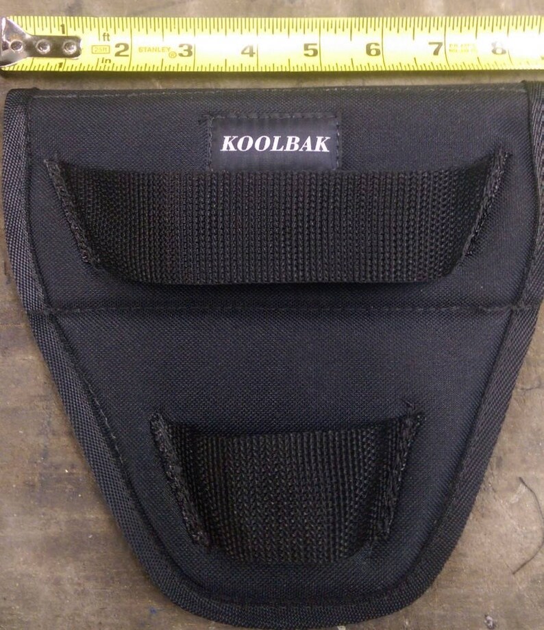 Koolbak Landing Net Holster Large fly Fishing, Flyfishing, Net Holder Etsy