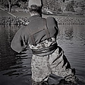 KoolBak Wader / Fishing Support Belt image 4