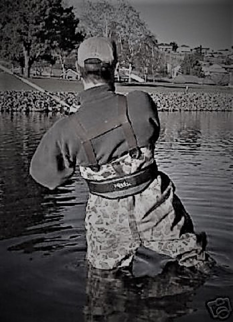 KoolBak Wader / Fishing Support Belt image 4