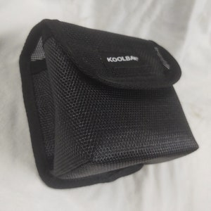 Fliegenfischen Reel Pouch / Halfter / Gürtelhalter
