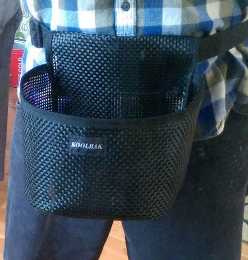 Koolbak Stripping Basket MED Size for Fly Fishing Line Casting Etsy