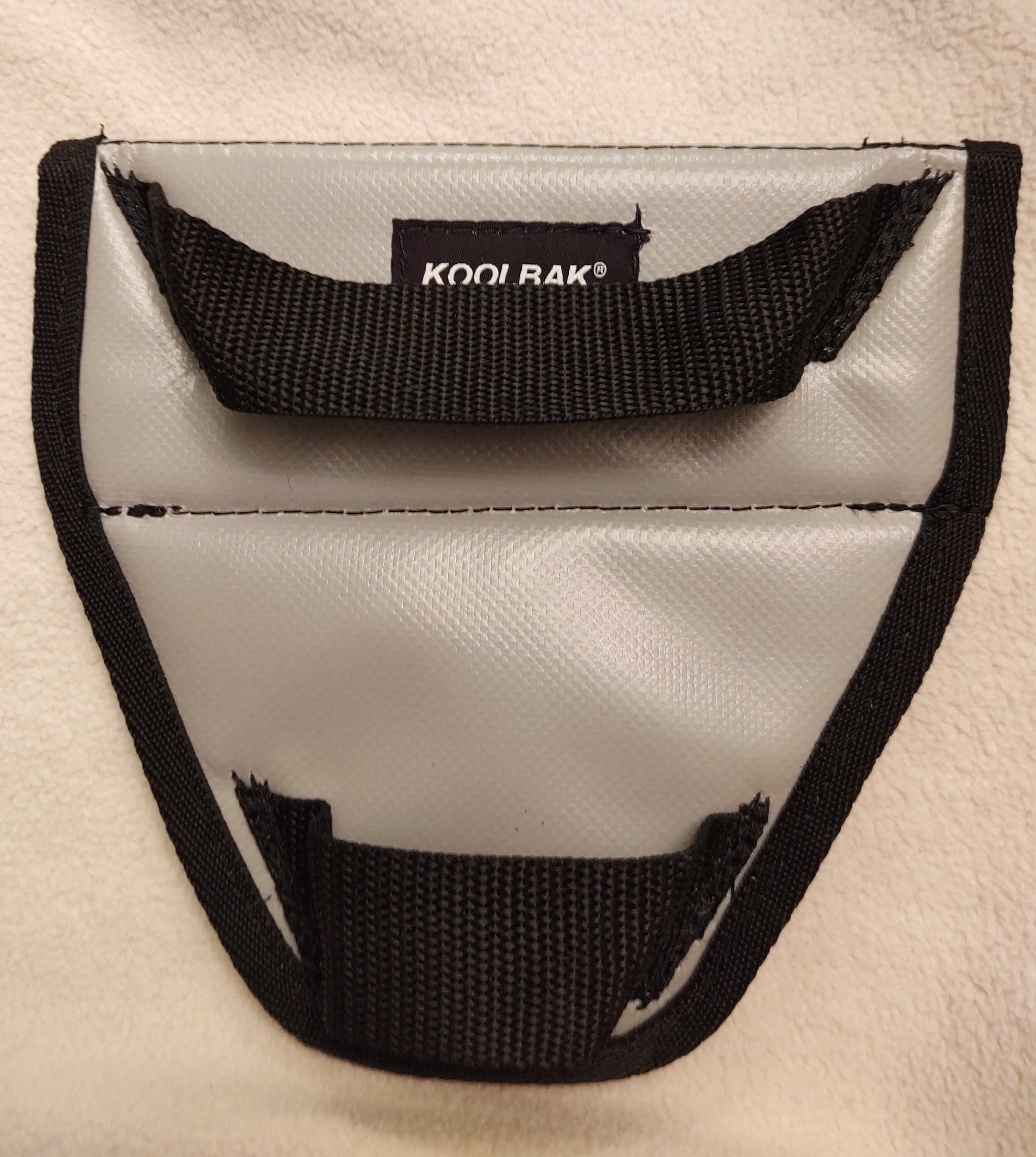 Koolbak Landing Net Holster Large fly Fishing, Flyfishing, Net Holder