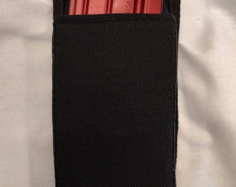 AR15 Basic Magazine Pouch / mag carry holster mini-14, ak, ar by KoolBak