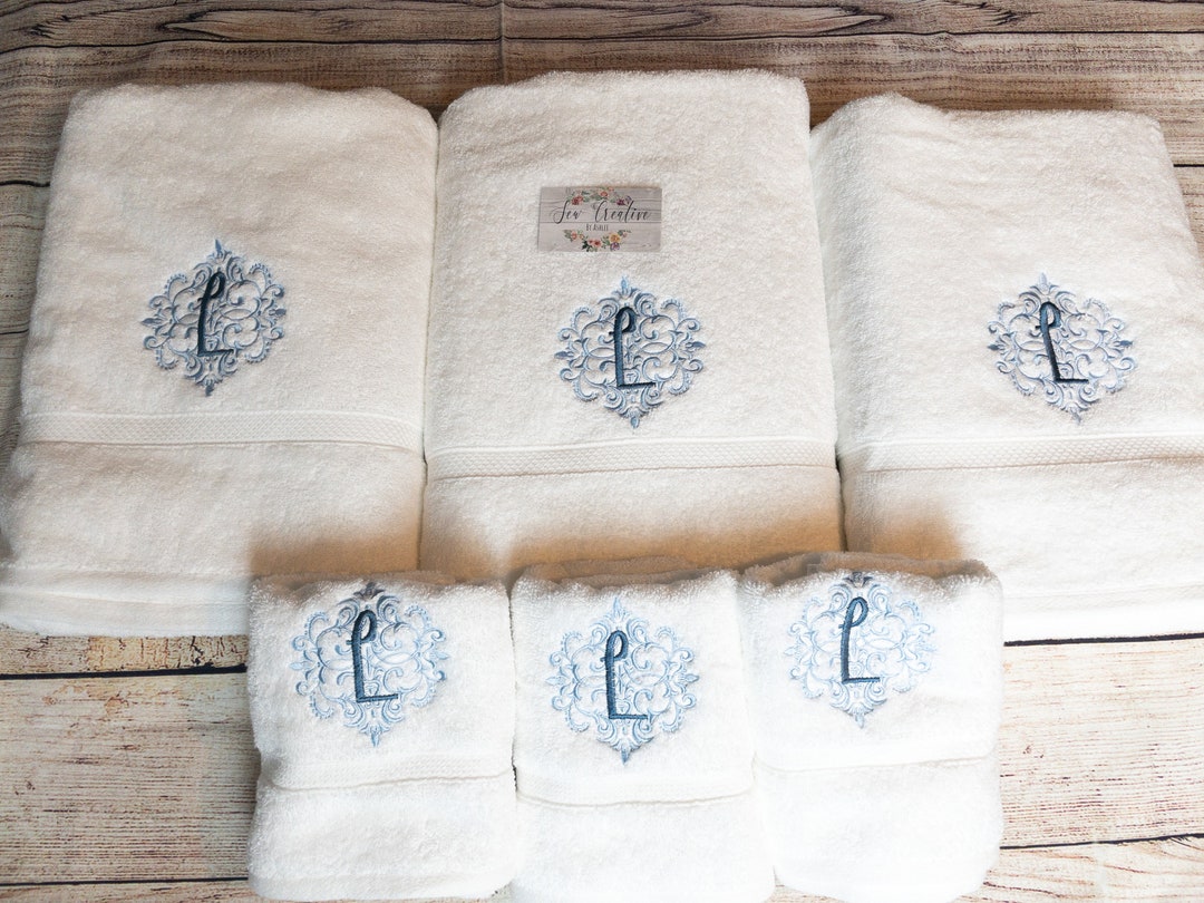 Bath Towel With Hand Towel Set Bath and Hand Towel Pair Set of Hand and ...