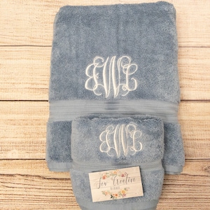 Bath Sheet with Hand Towel Set Big Bath Towel Set of Bath Sheet with Hand Towel