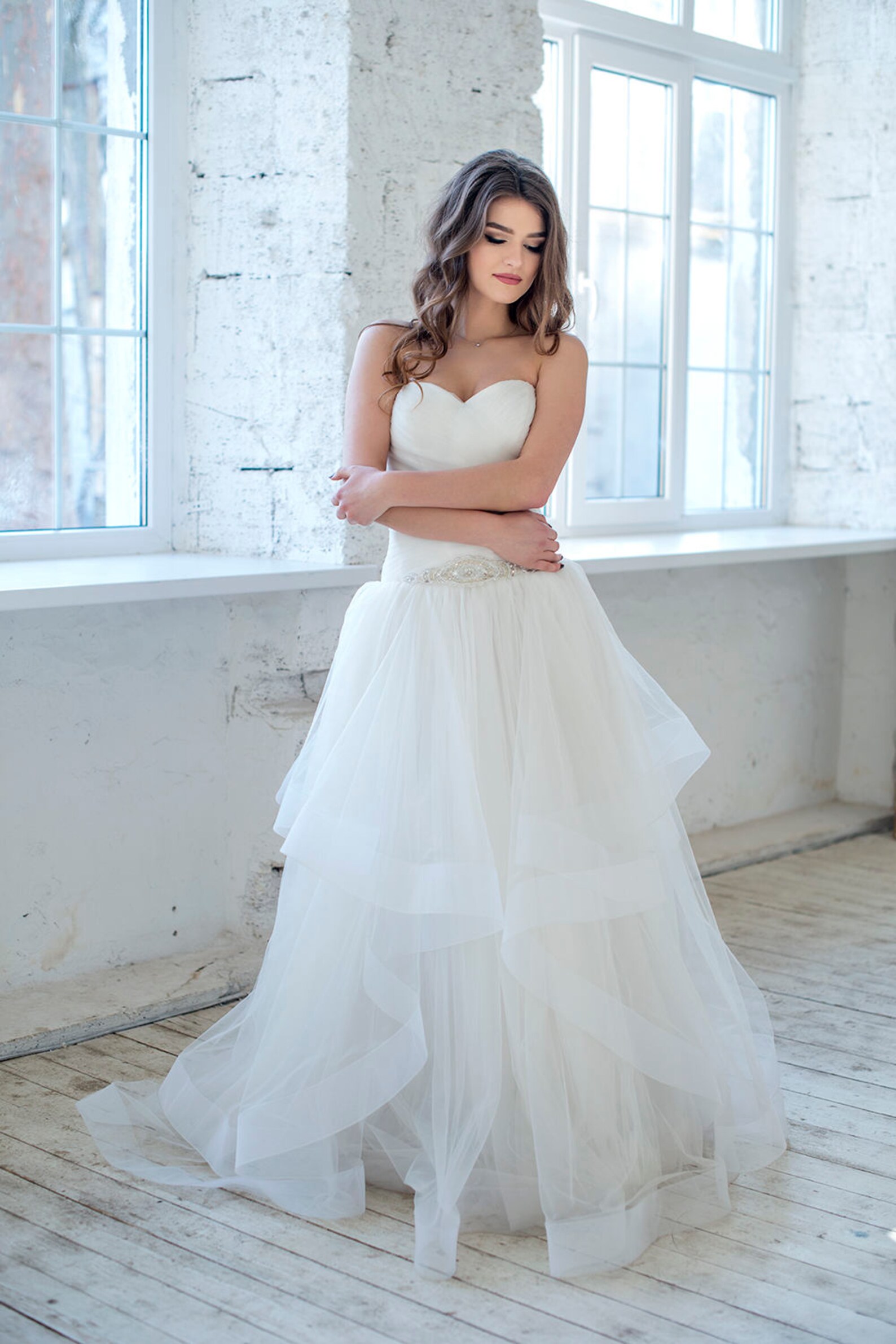 Horsehair Trim Wedding Dress Trim Wedding Dress Tulle Etsy