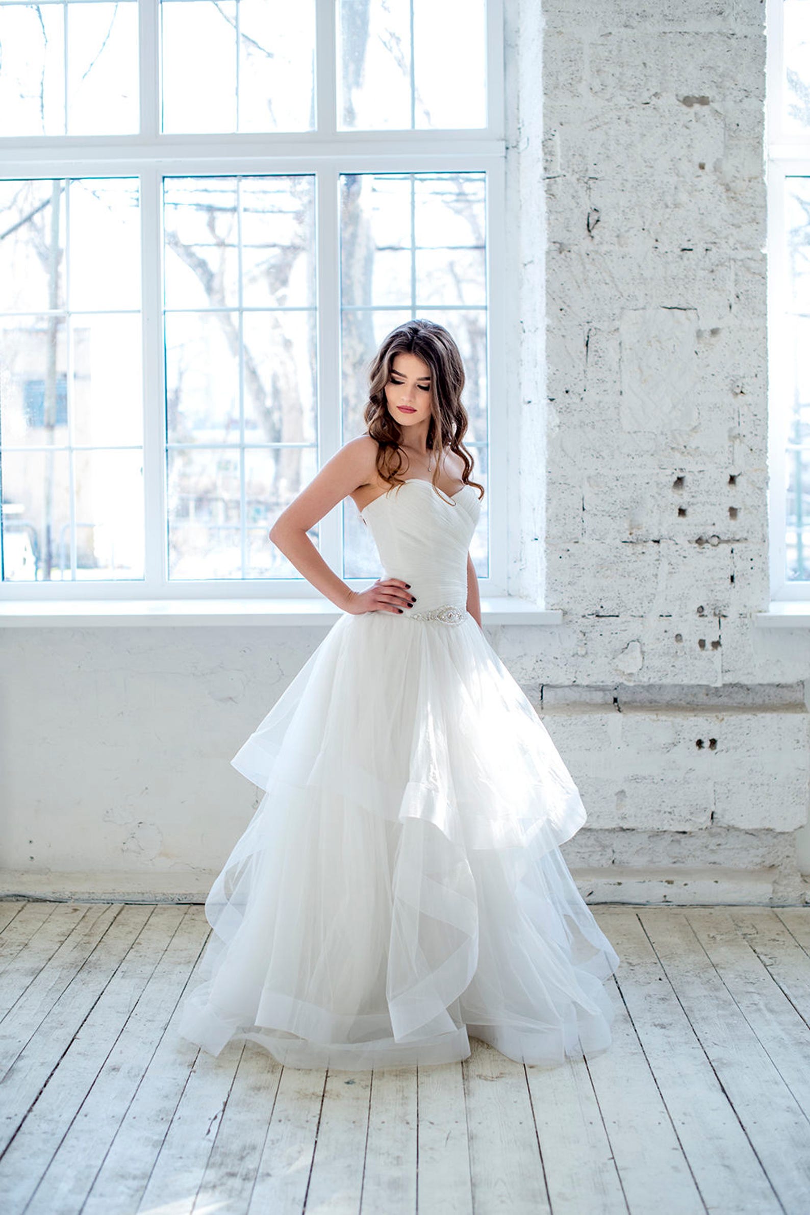 Horsehair Trim Wedding Dress Trim Wedding Dress Tulle Etsy