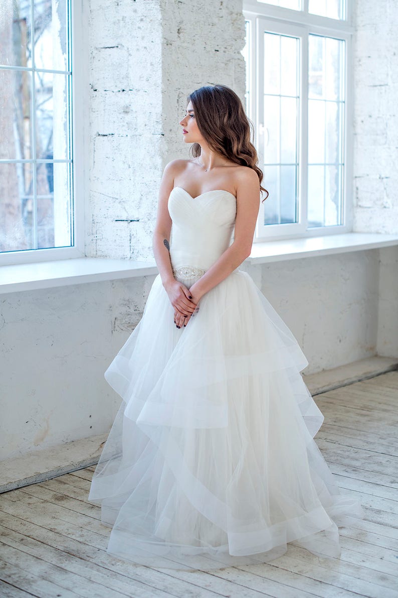 Horsehair Trim Wedding Dress Trim Wedding Dress Tulle Etsy