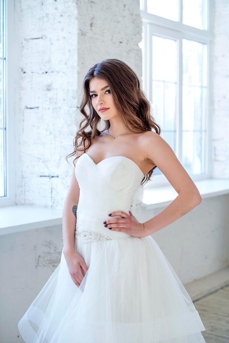 Horsehair Trim Wedding Dress Trim Wedding Dress Tulle Etsy