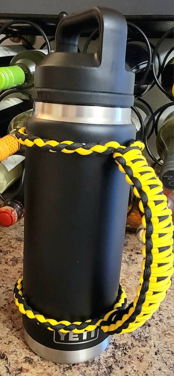 30oz YETI Paracord Handle, Reversible Tumbler Handle 