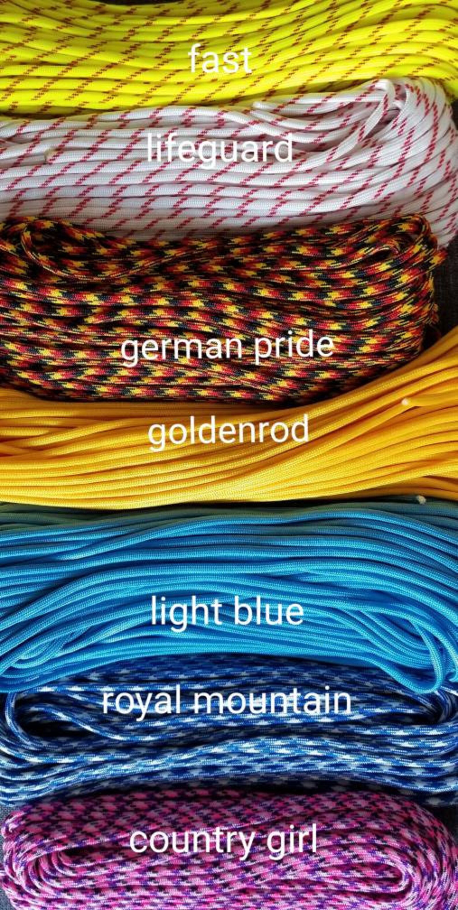 Custom Nalgene Paracord Handle Etsy Canada