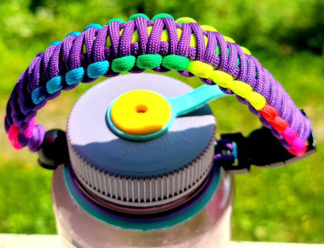 Nalgene Paracord Handle Etsy