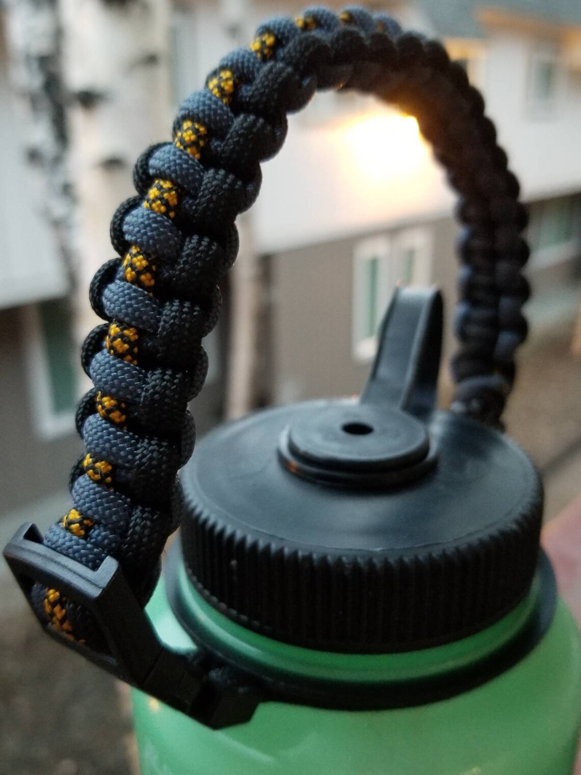Nalgene Paracord Handle Etsy
