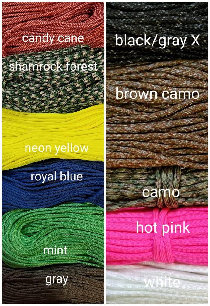 Custom Nalgene Paracord Handle Etsy Canada