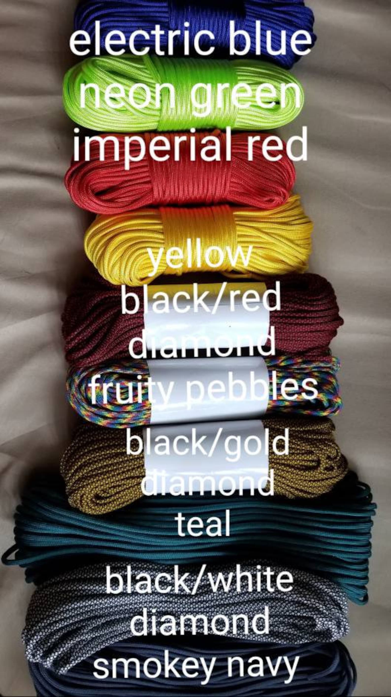 Custom Nalgene Paracord Handle Etsy Canada