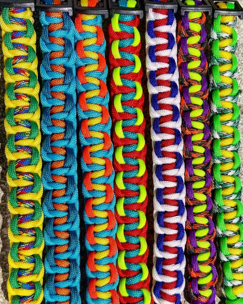 Custom Nalgene Paracord Handle Etsy Canada