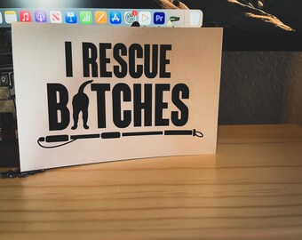 I rescue