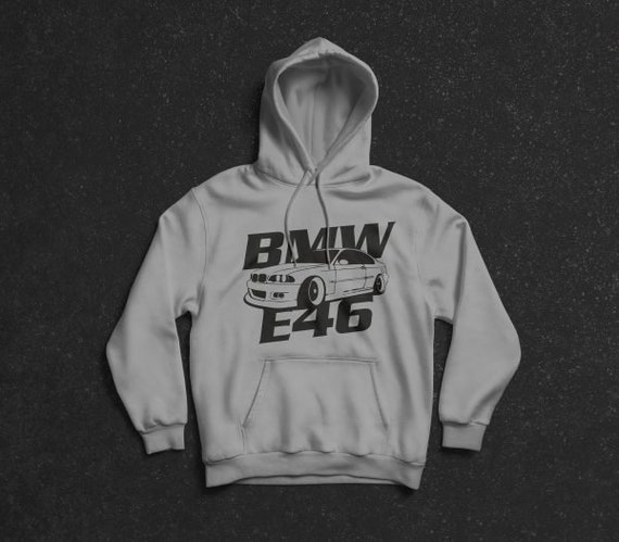 e46 hoodie