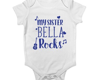 big sister sleepsuit