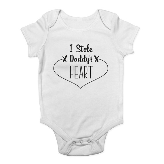 daddys girl baby grow
