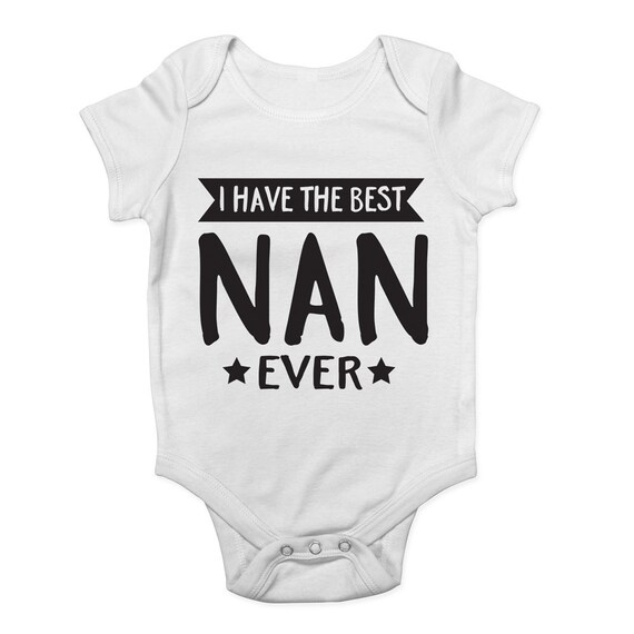 Shopagift Baby I Get My Good Looks from My Auntie Sleepsuit Romper