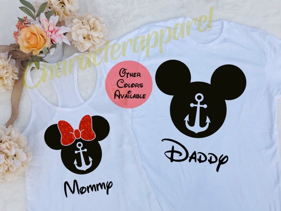 Disney Cruise Shirts Family Matching 