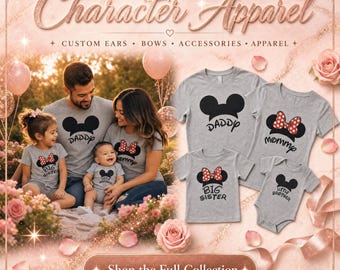 Chemises famille Disney|Chemise vacances Disney|Chemise souris Disney|Chemise Mickey|Chemise Disney assortie|Chemise famille Disney|Chemise grande taille