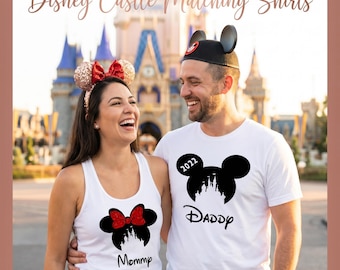Family Disney shirts, Disney Vacation Shirts, Disney tshirts, Mickey Shirt, Disney Castle Shirt, Matching Disney Shirts, Disney Family tanks